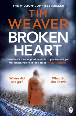 Broken Heart: How can someone just disappear . . . Find out in this TWISTY THRILLER (David Raker Missing Persons);David Raker Missing Persons