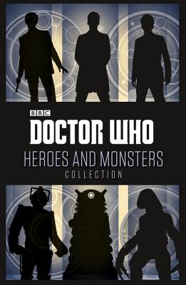 DOCTOR WHO HEROES AND MONSTERS COLLECTION