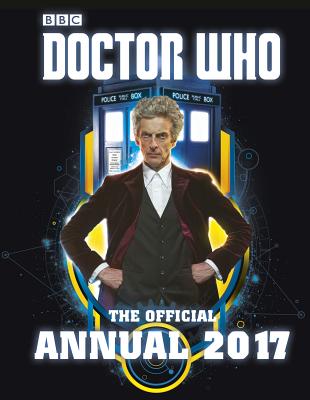 Doctor Who: The Official Annual 2017 Image for Doctor Who: The Official Annual 2017