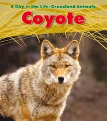 Coyote. Louise Spilsbury (Day in the Life. Grassland Animals)