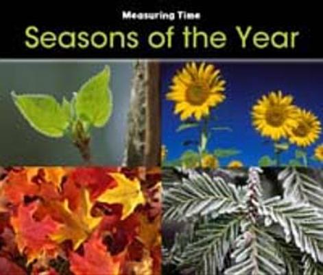 Seasons of the Year (Measuring Time)