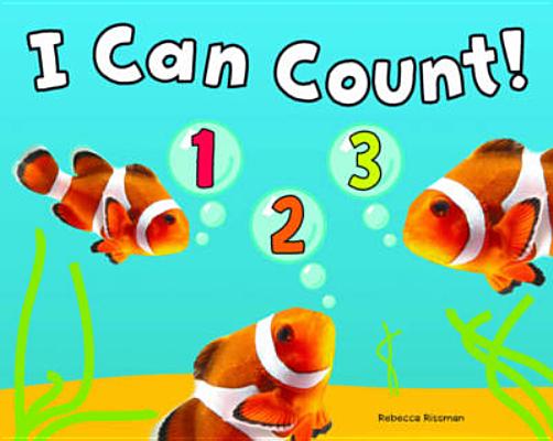 I Can Count! (Early Years: I Can Count!)