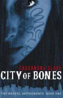 Image for City of Bones #1 Mortal Instruments [used book]