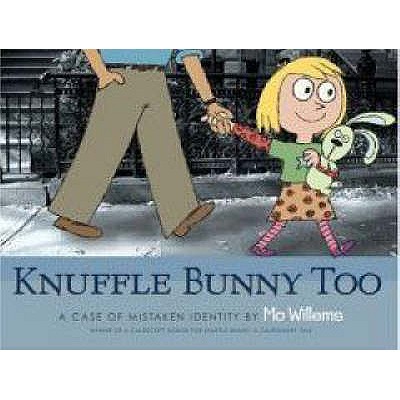 Knuffle Bunny Too