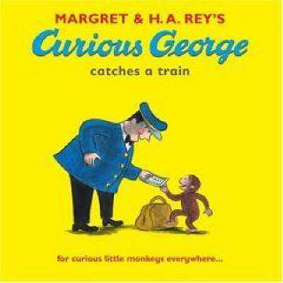  Curious George Goes Fishing: 9780618120710: H.A. Rey: Books