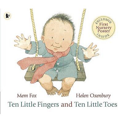 Ten Little Fingers & Ten Little Toes
