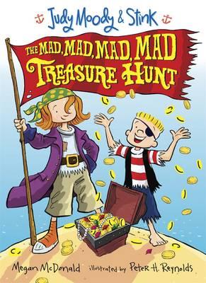 Judy Moody & Stink The Mad Mad Mad Mad Treasure Hunt