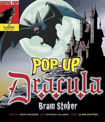 Image for Pop-Up Dracula (Graphic Pops)