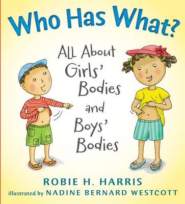 Who Has What: All about Girls' Bodies and Boys' Bodies