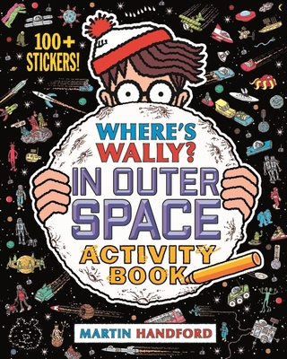 Wheres Wally In Outer Space