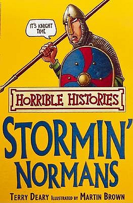 Image for The Stormin' Normans (Horrible Histories)
