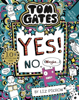 Yes! No. (Maybe.) (Tom Gates)