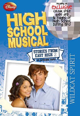 Image for Wild Spirit #2 High School Musical: Stories from East High [used book]