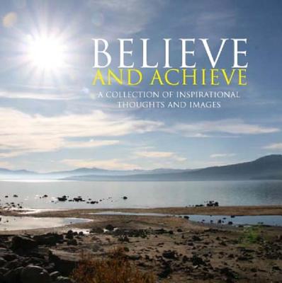 Image for Believe & Achieve (Inspirational Books)