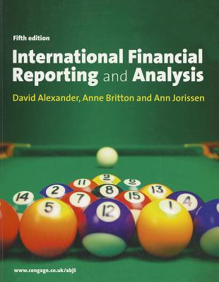 International Financial Reporting and Analysis
