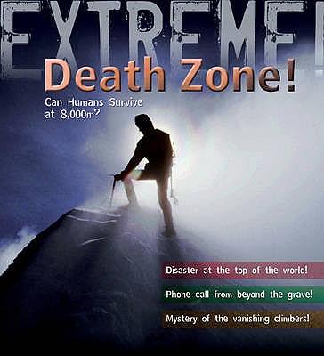 Death Zone! Can Humans Survive at 8000 metres