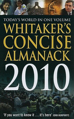 Whitaker's Concise Almanack 2010