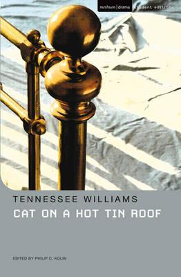 Image for Cat on a Hot Tin Roof [play][Methuen Student Editions]