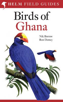 Birds Of Ghana