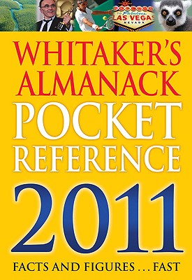 Whitaker's Almanack Pocket Reference 2011