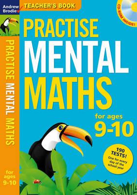 Practise Mental Maths 9-10: Teacher's Resource Book Bloomsbury