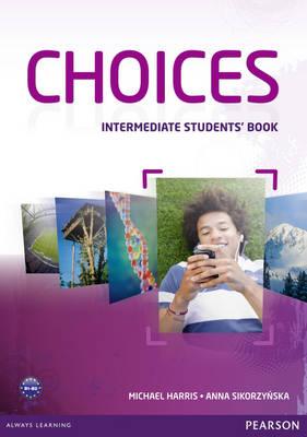 Image for Choices Intermediate Students' Book