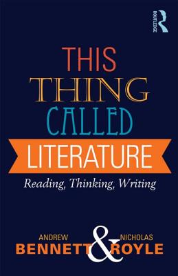 This Thing Called Literature (xx xx)