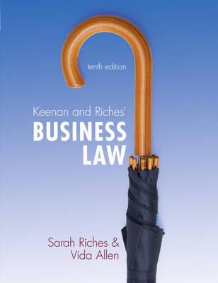 Keenan and Riches' Business Law