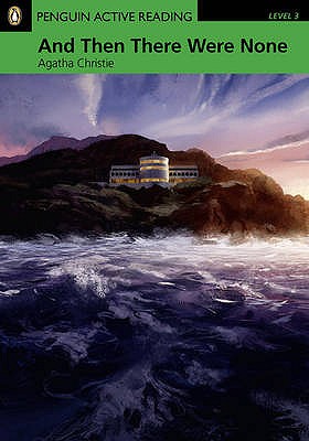And Then There Were None: Penguin Active Reading Level 3 Book & CD-ROM Pack Image for And Then There Were None: Penguin Active Reading Level 3 Book & CD-ROM Pack
