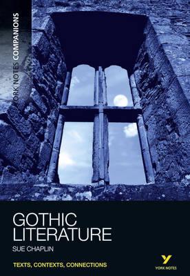 York Notes Companions Gothic Literature: n/a