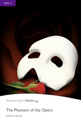 Image for Level 5: The Phantom of the Opera Book and MP3 Pack