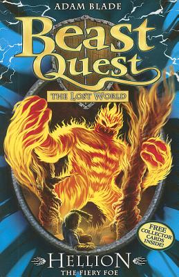 Beast Quest: 38: Hellion the Fiery Foe