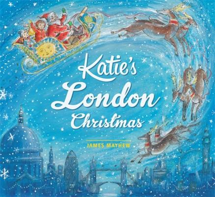 Image for Katie: Katie's London Christmas