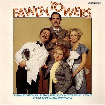 Fawlty Towers (Vintage Beeb) Booth, Connie; Cleese, John; Sachs, Andrew; Full Cast and Scales, Prunella