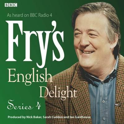Fry's English Delight (BBC Audio) Fry, Stephen