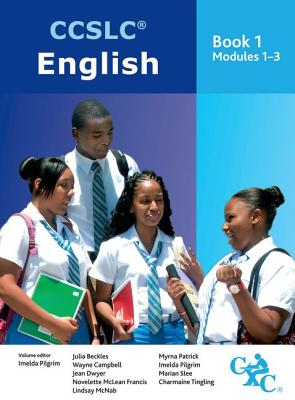 Image for CCSLC English Book 1 Modules 1-3 CCSLC English Book 1 Modules 1-3