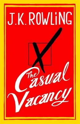 Image for The Casual Vacancy [used book]