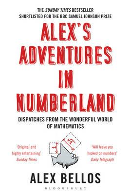 Image for Alexs Adventures In Numberland Alexs Adventures In Numberland
