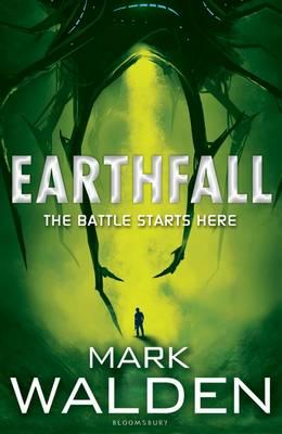 Earthfall. by Mark Walden