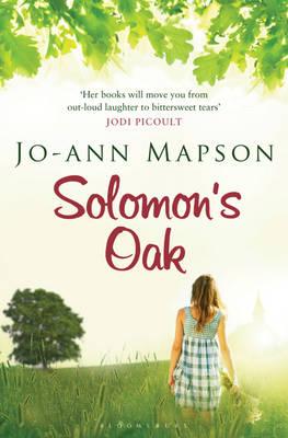 Solomon's Oak [Paperback] Mapson, Jo-Ann