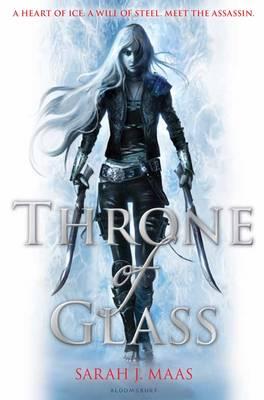 Image for Throne of Glass #1 Throne of Glass