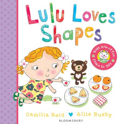 Image for Lulu Loves Shapes