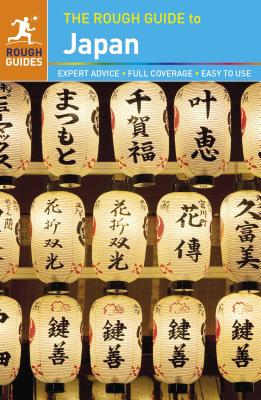 The Rough Guide to Japan (Rough Guides)