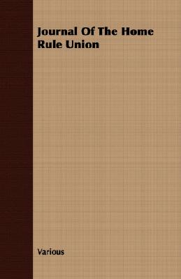 Journal of the Home Rule Union