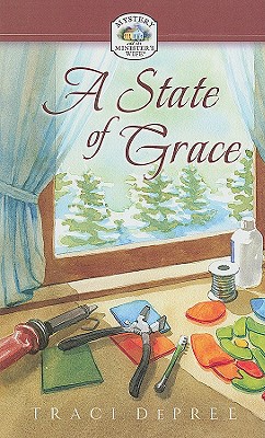 A State of Grace (Mystery and the Minister's Wife Series #2)
