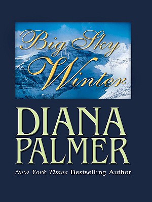 Big Sky Winter (Thorndike Press Large Print Romance Series)