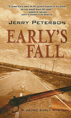 Early's Fall: A James Early Mystery (Thorndike Large Print Crime Scene)