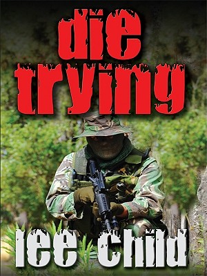 Die Trying (Large Print)