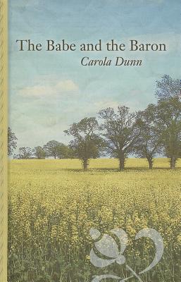 The Babe and the Baron (Thorndike Press Large Print Gentle Romance)