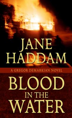 Blood in the Water (Gregor Demarkian)